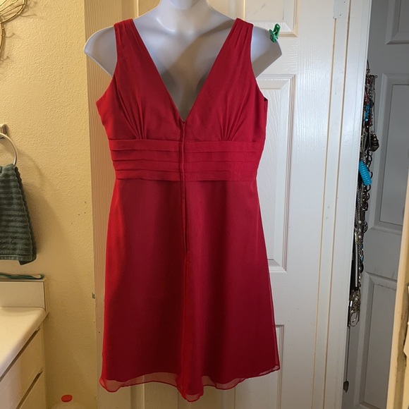 “A” Line Dress - Picture 2 of 2